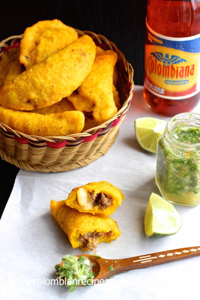 Las Deliciosas Empanadas Colombianas